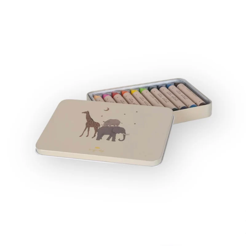 Crayons de cire | Safari