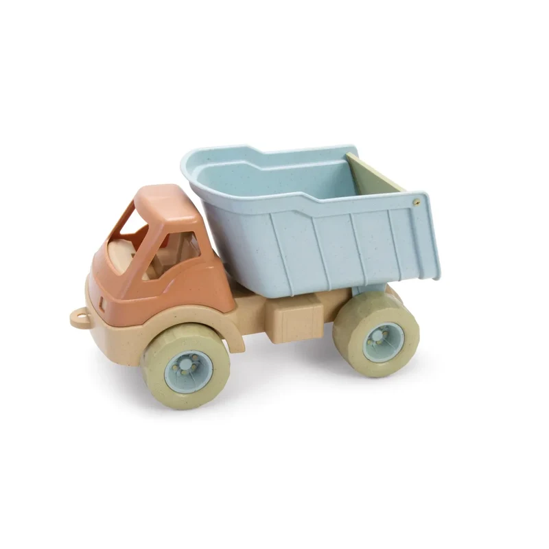 Camion benne écologique bioplastique