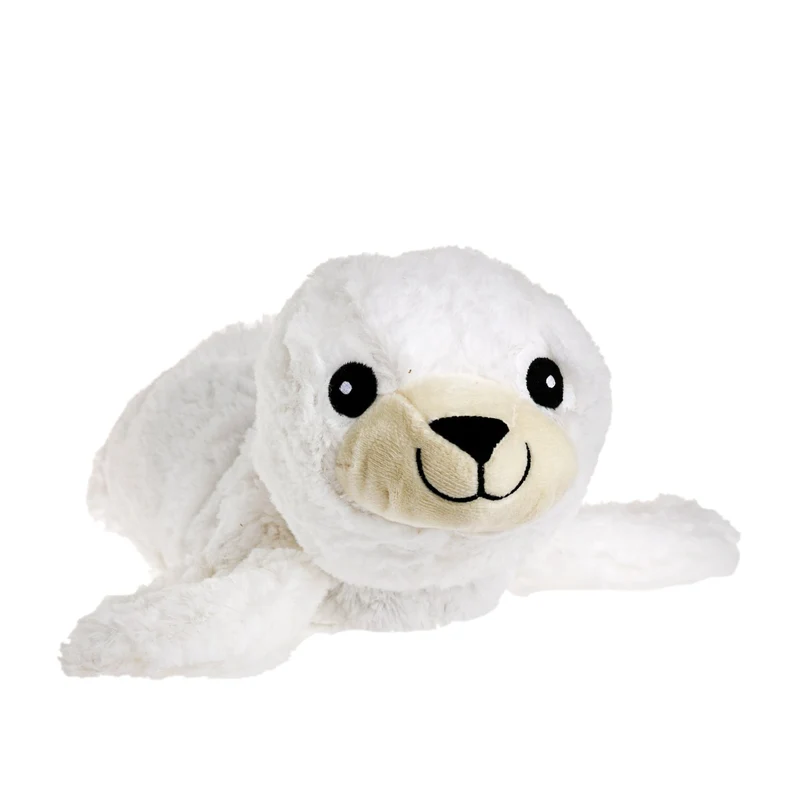 Peluche bouillotte otarie