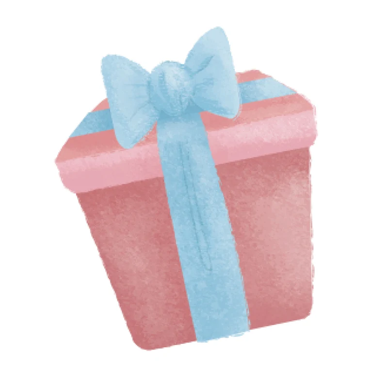 Little Gift nieuwsbrief