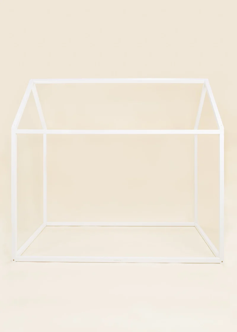 House Structure - White