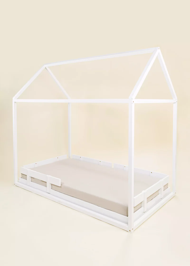 House Structure - White
