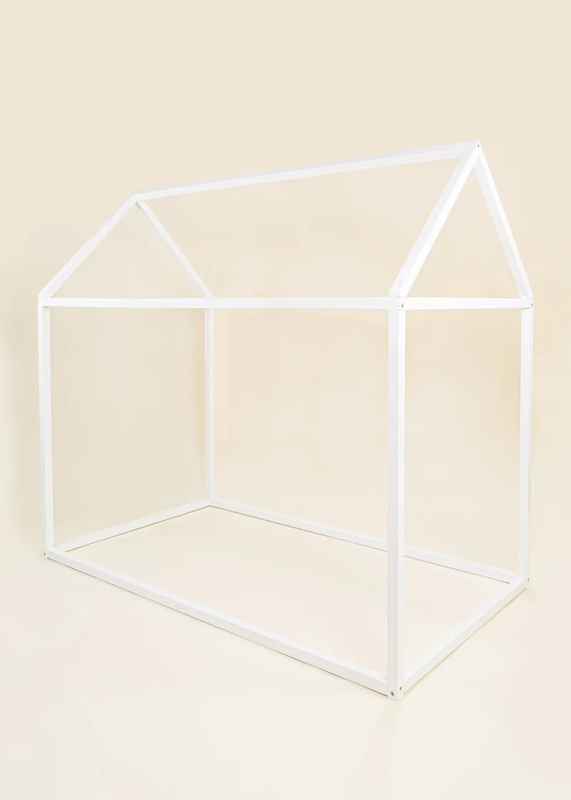 House Structure - White
