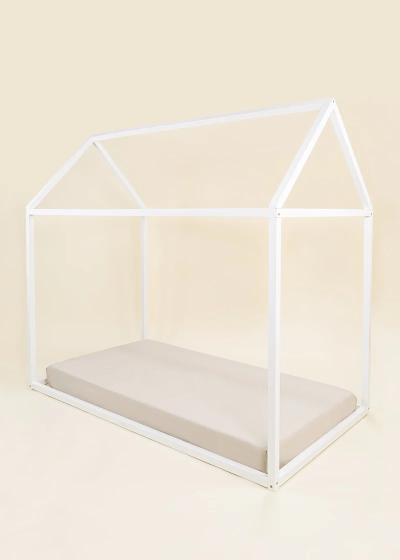 House Structure - White