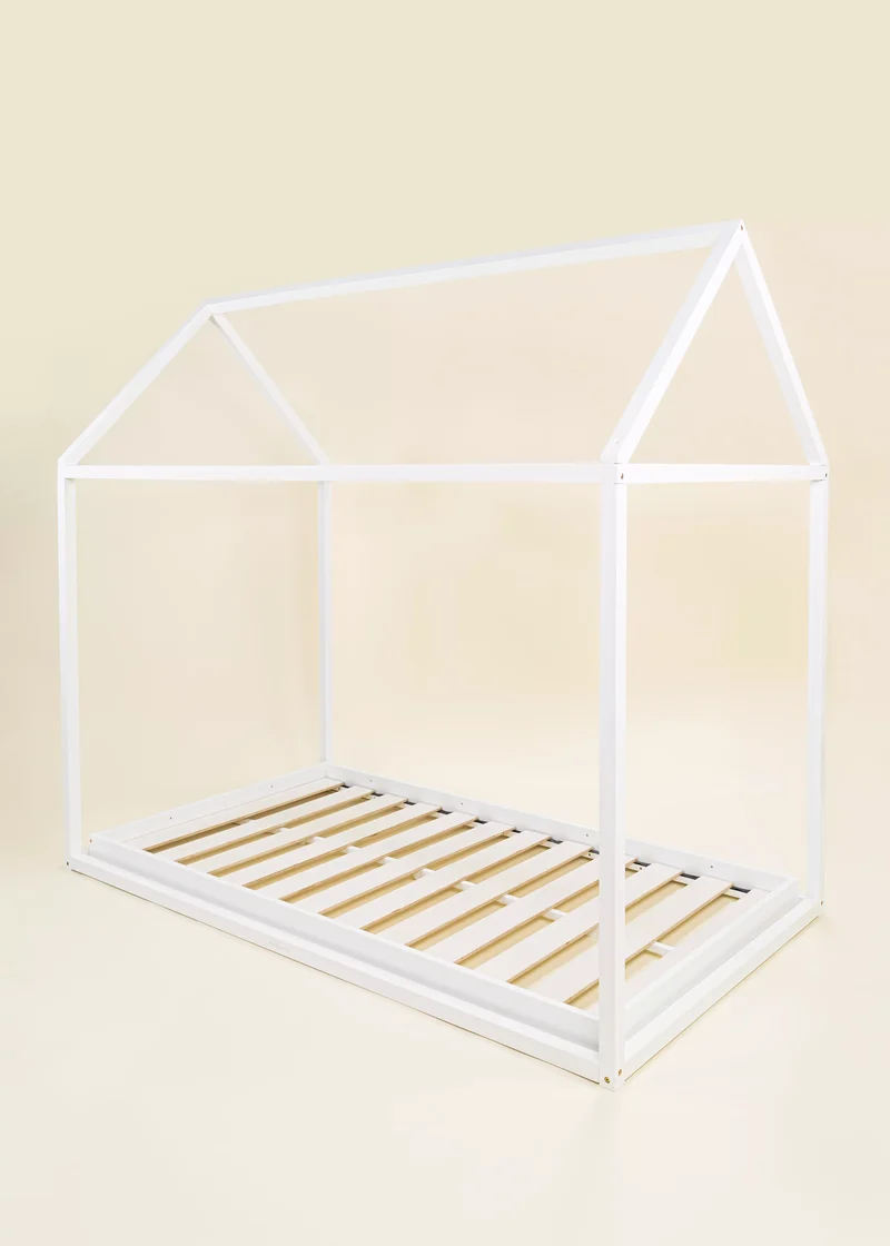 House Structure - White