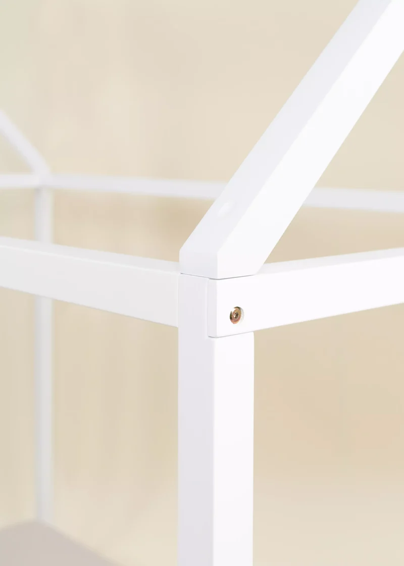 House Structure - White
