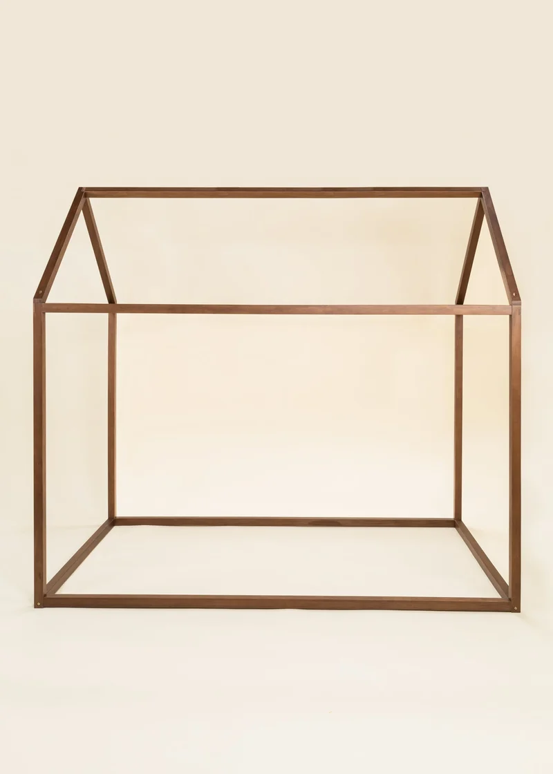 House Structure - Walnut