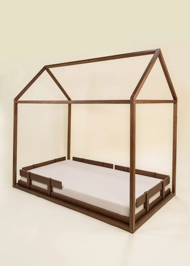 House Structure - Walnut