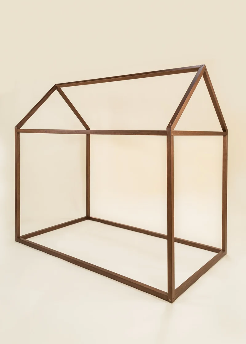 House Structure - Walnut