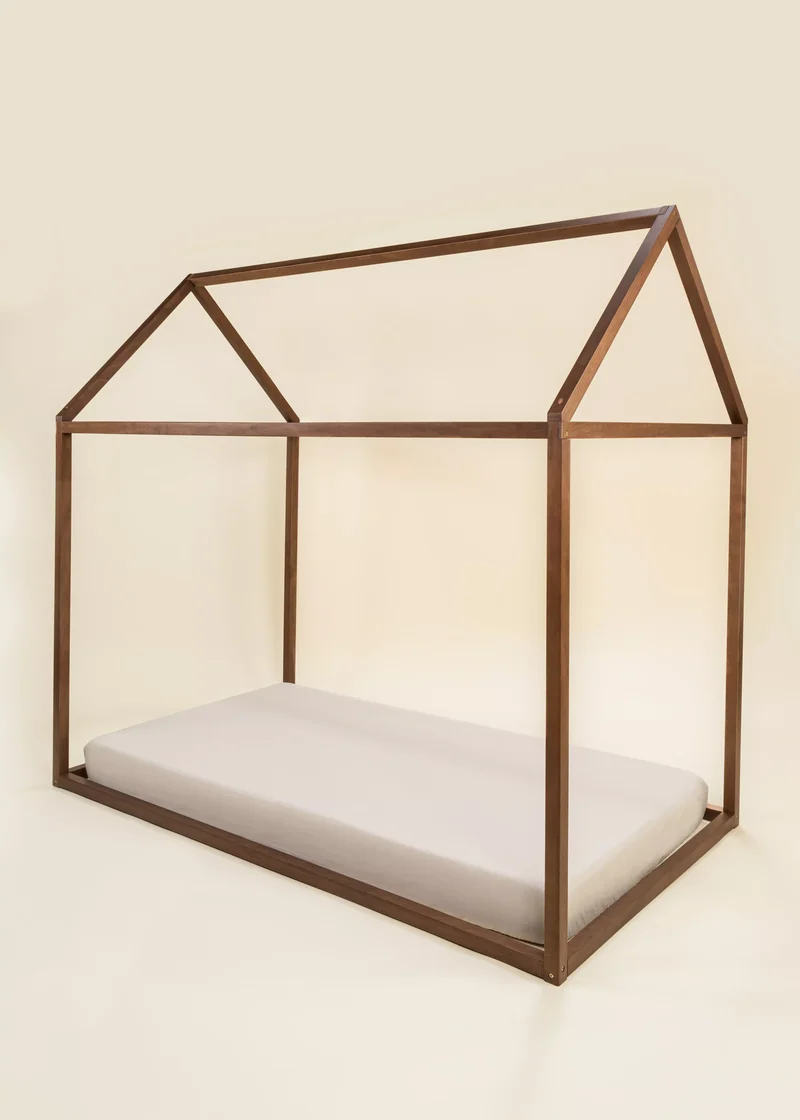 House Structure - Walnut