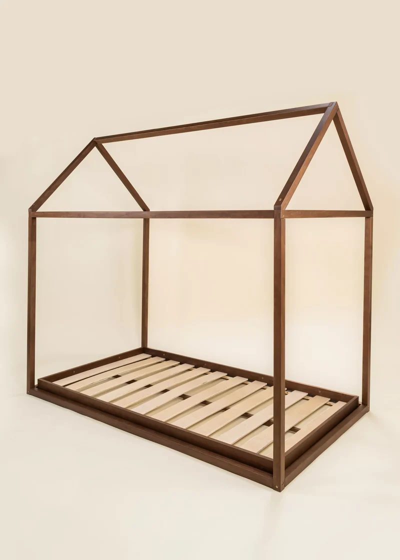 House Structure - Walnut