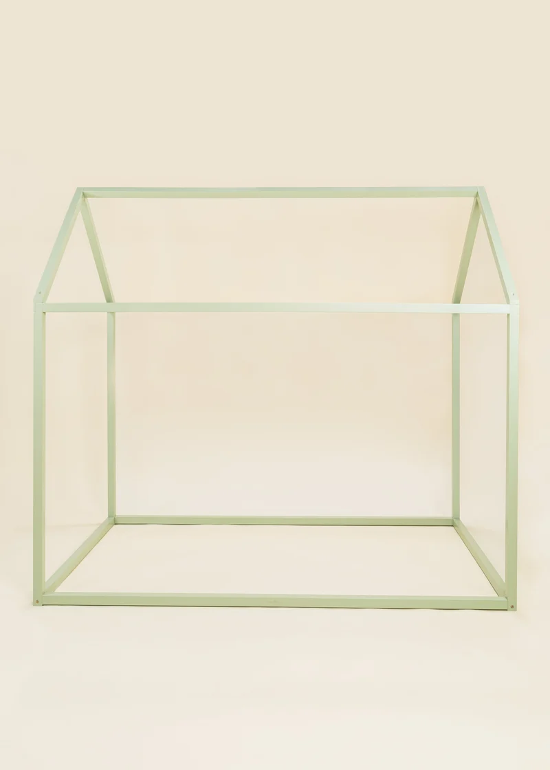 House Structure - Seafoam