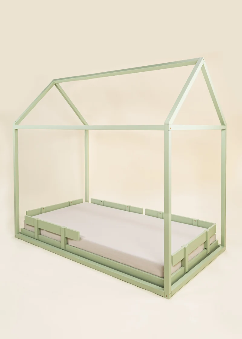 House Structure - Seafoam