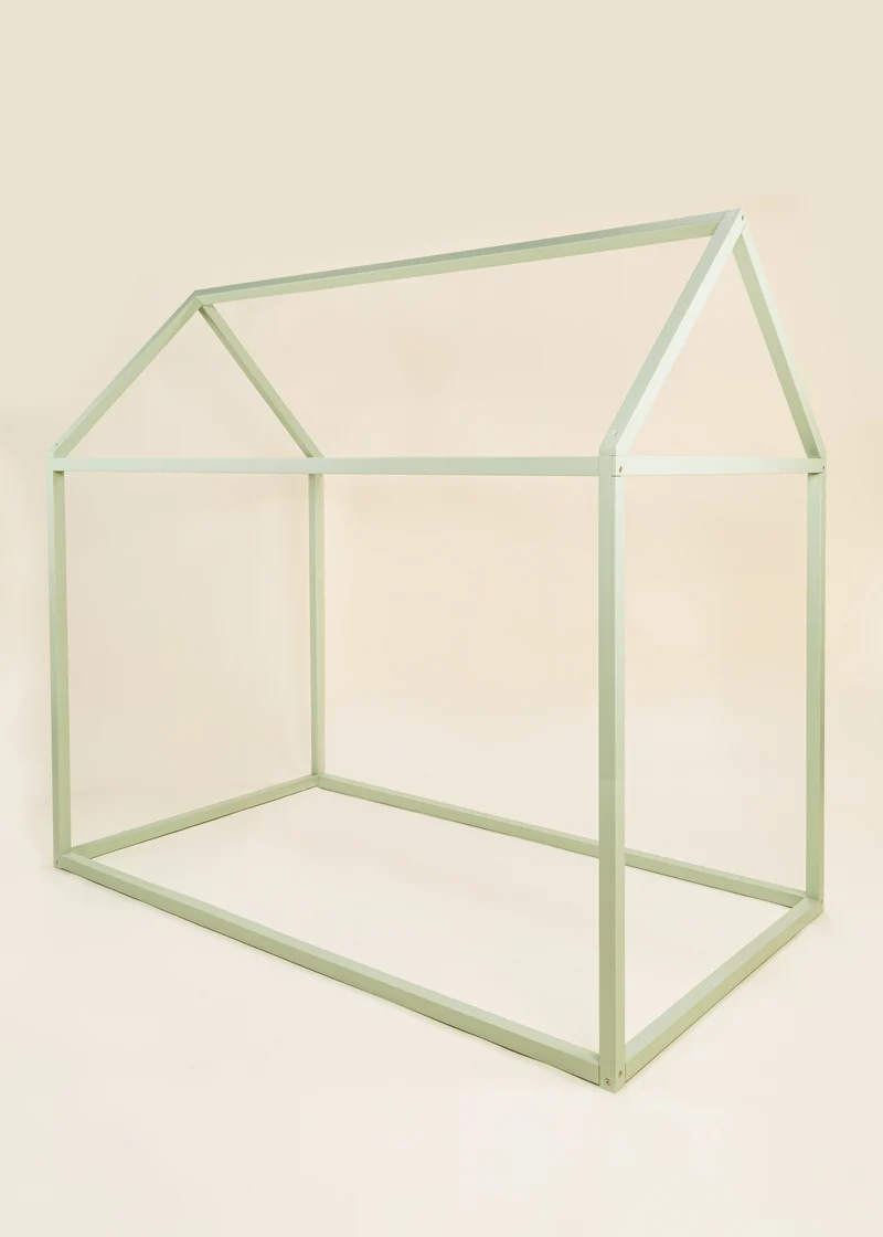House Structure - Seafoam