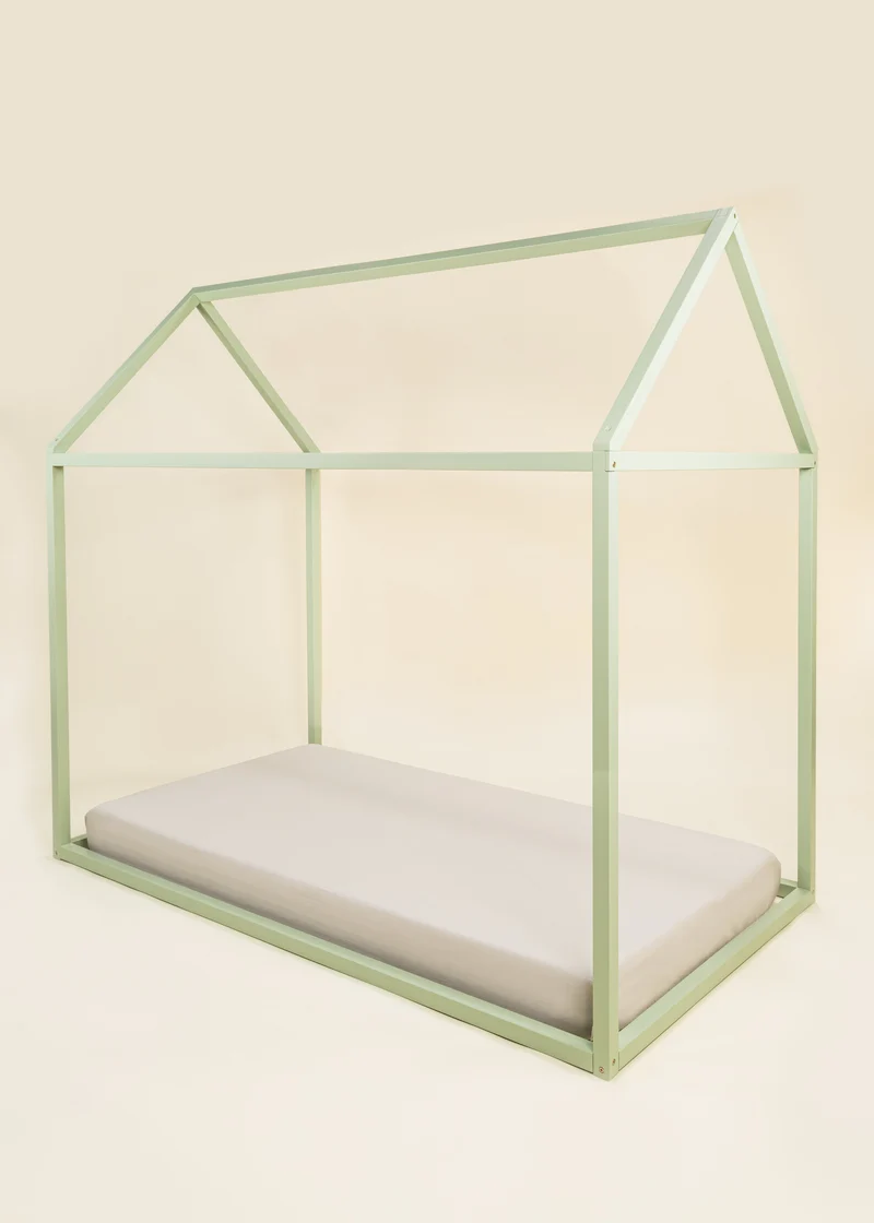 House Structure - Seafoam