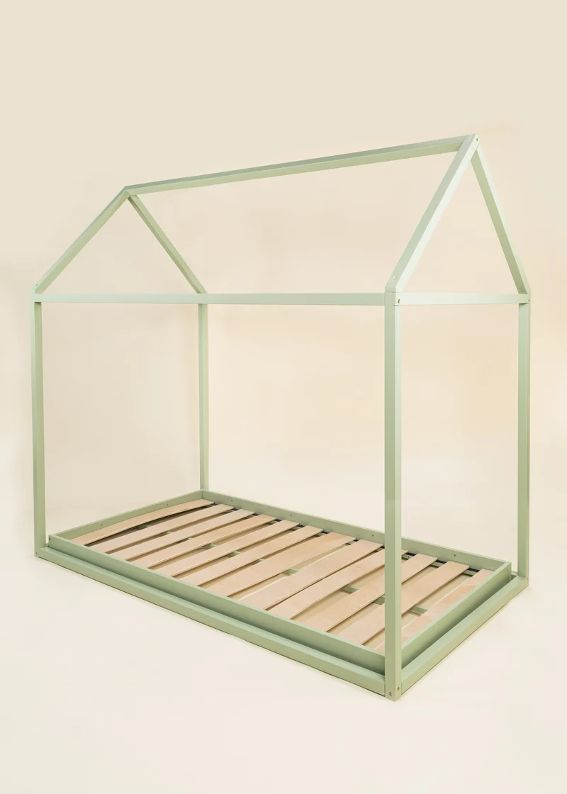 House Structure - Seafoam