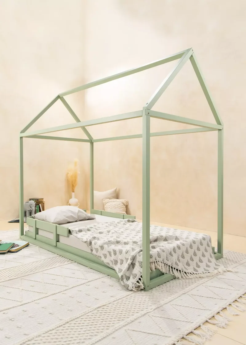 House Structure - Seafoam
