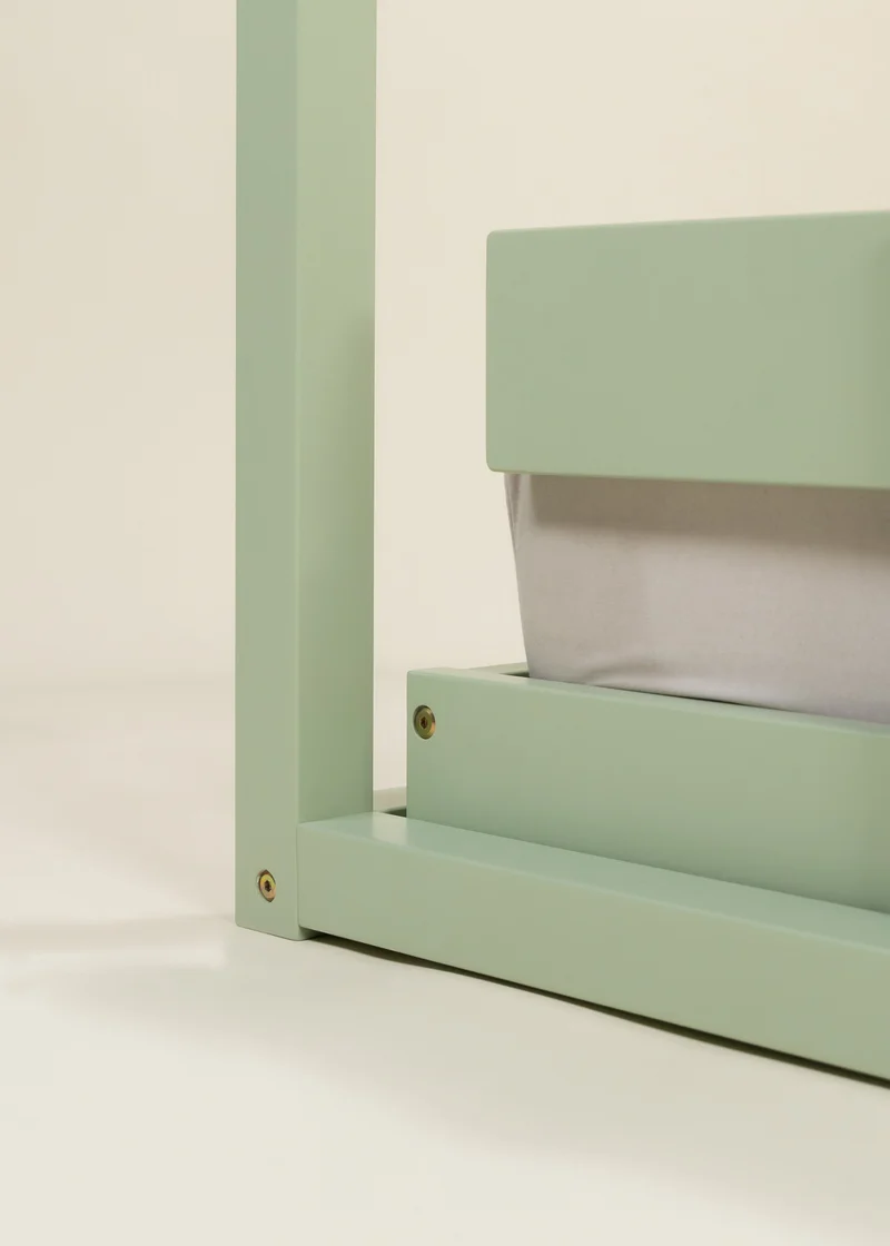 House Structure - Seafoam