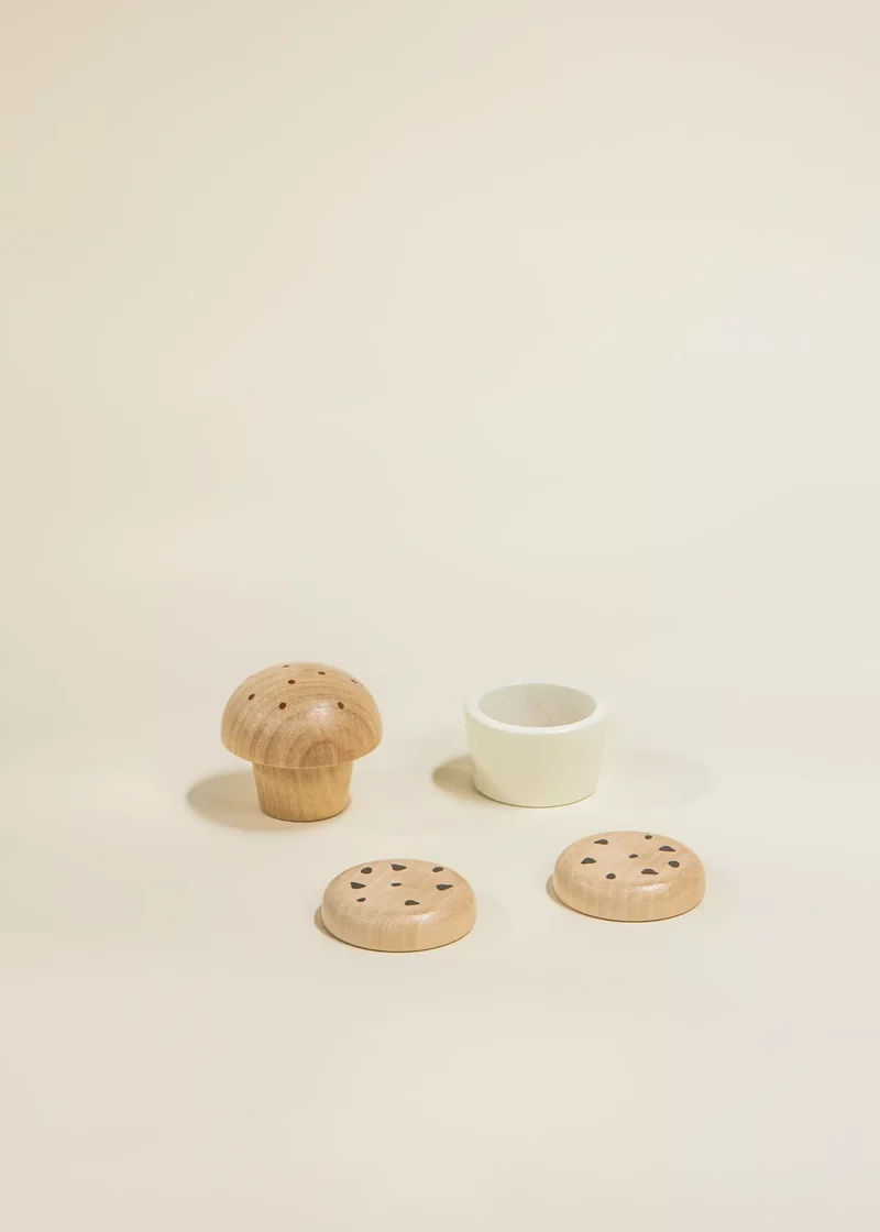 Wooden Coffee Shop
