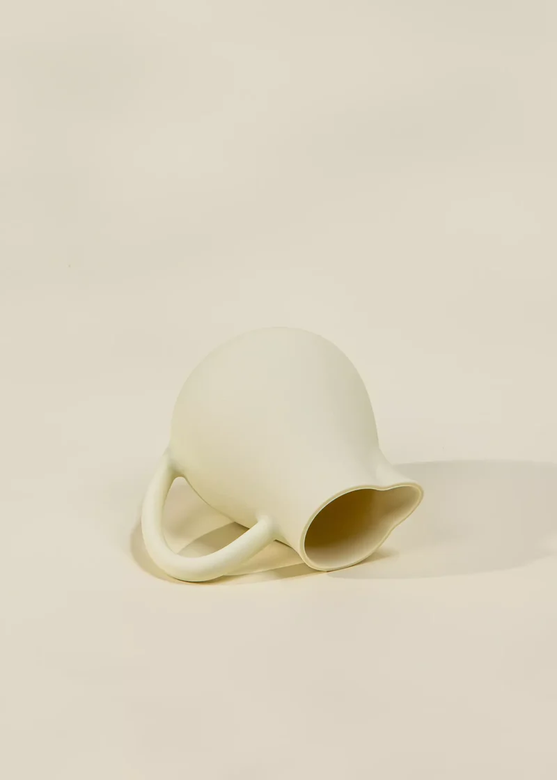 Silicone Bath Rinse Cup - Foam