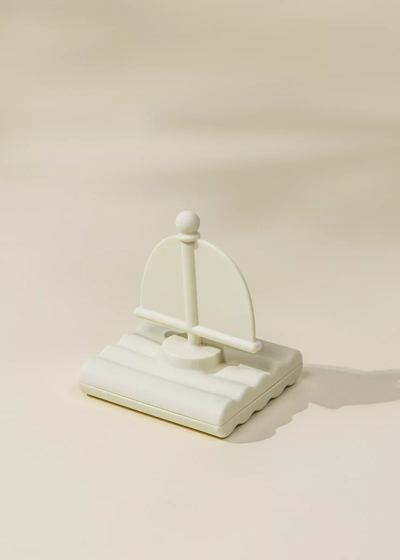 Silicone Bath Boat Toy - Foam