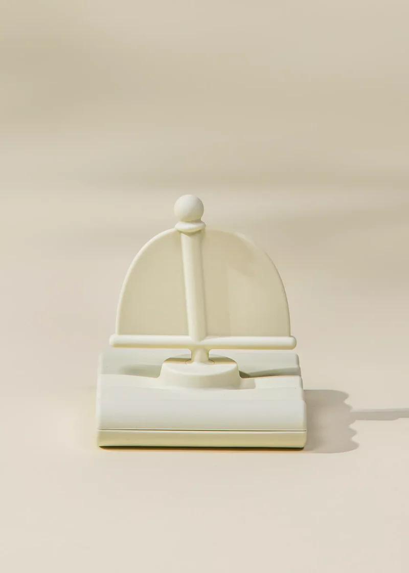 Silicone Bath Boat Toy - Foam