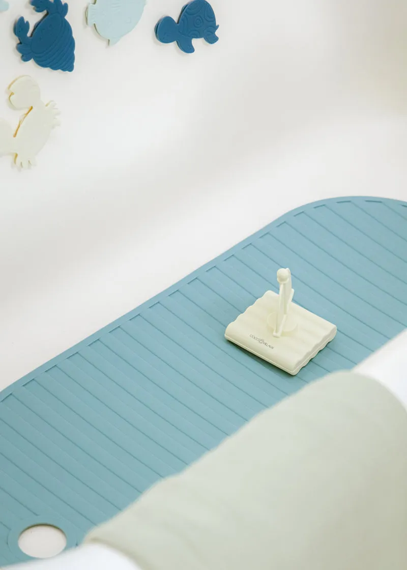 Silicone Bath Boat Toy - Foam