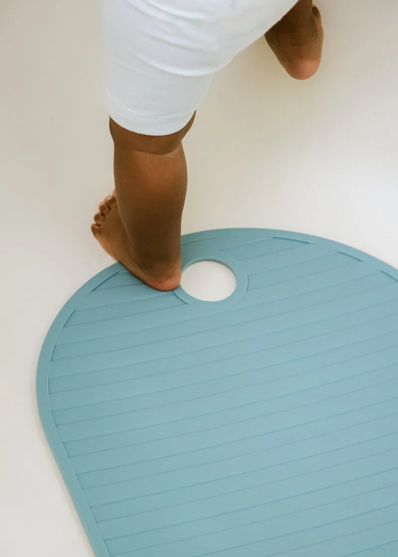 Non-Slip Silicone Bathtub Mat - Cumulus