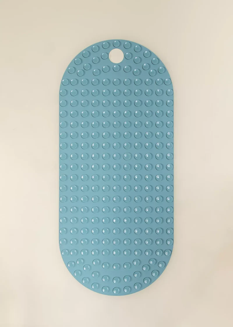 Non-Slip Silicone Bathtub Mat - Cumulus