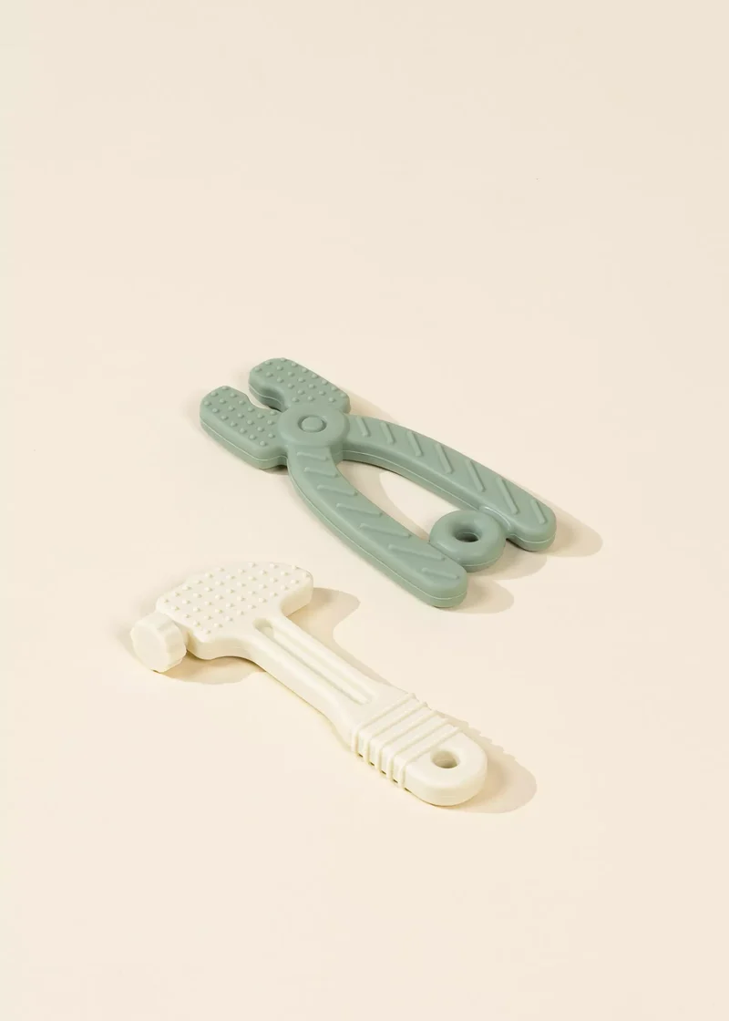 Set of 4 Silicone Tools