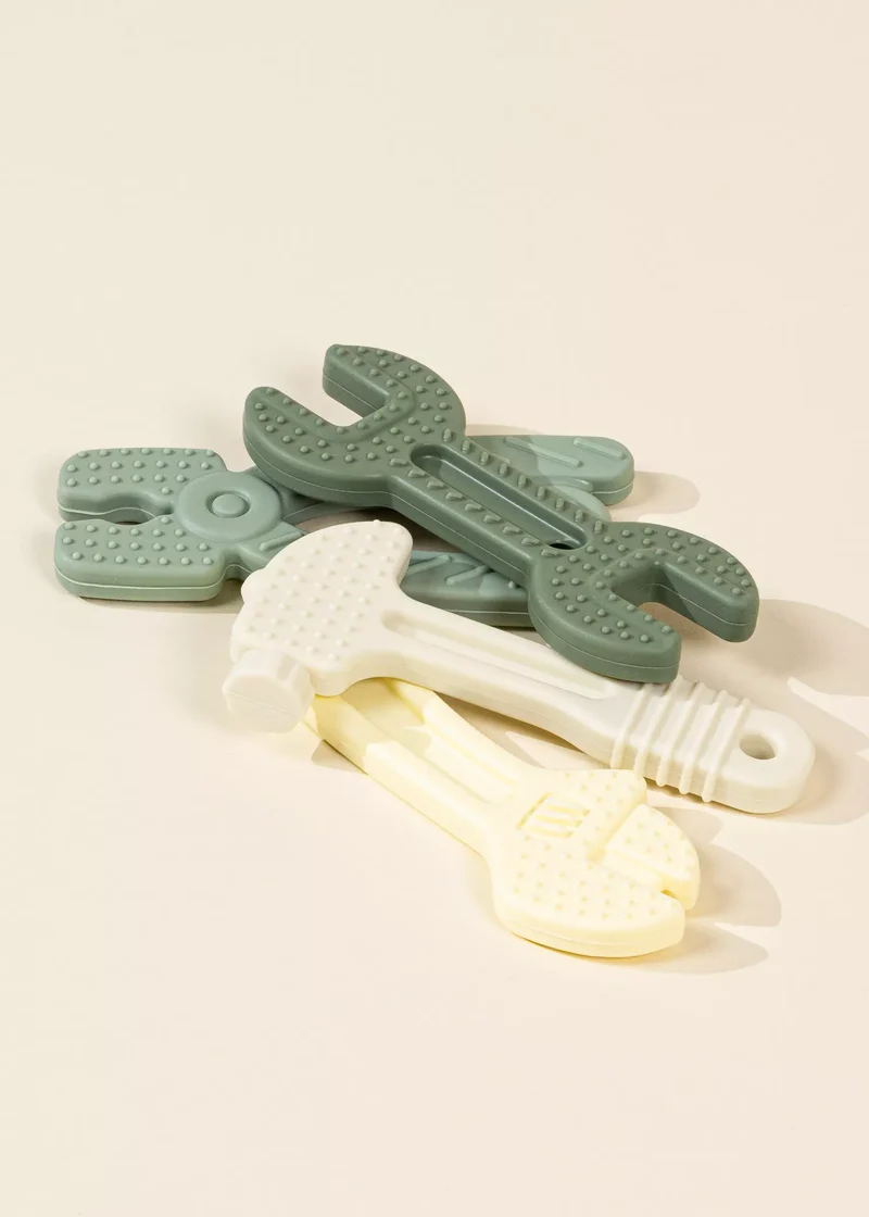 Set of 4 Silicone Tools