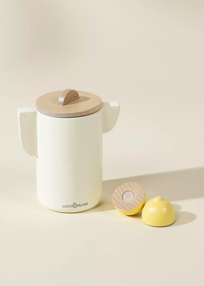 Wooden Lemonade Playset and Accessories