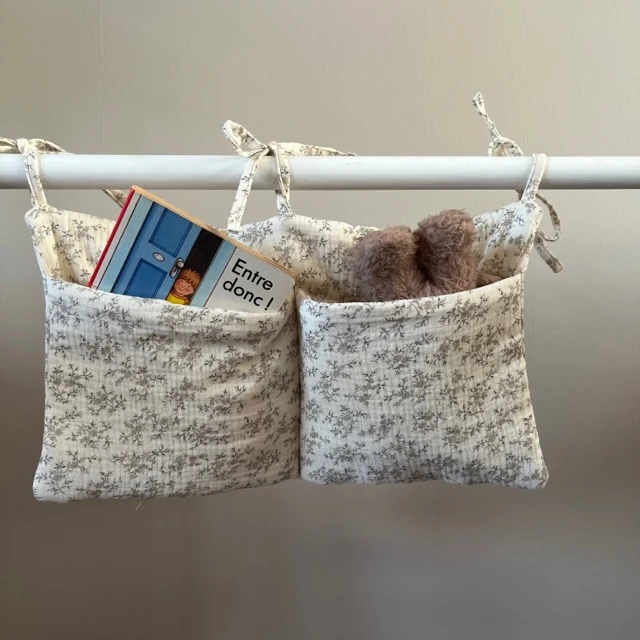 Range doudou gypsophile