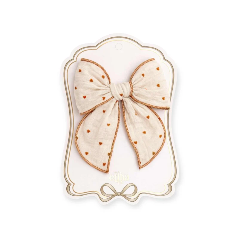 Barrette | Tiny Hearts