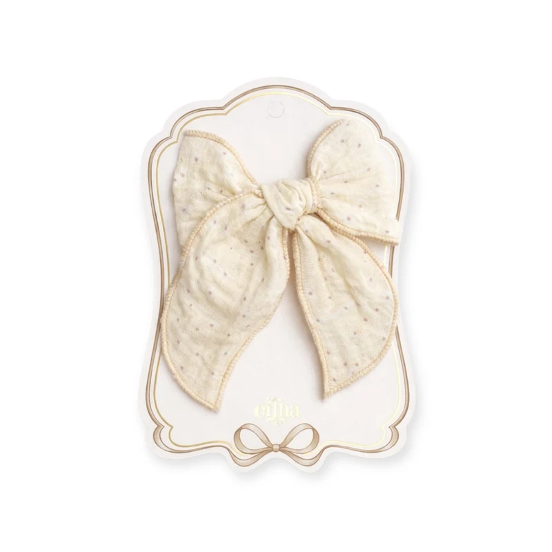 Barrette | Petites pétales
