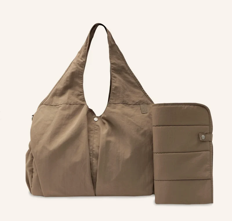 Sac tote bag | Marron