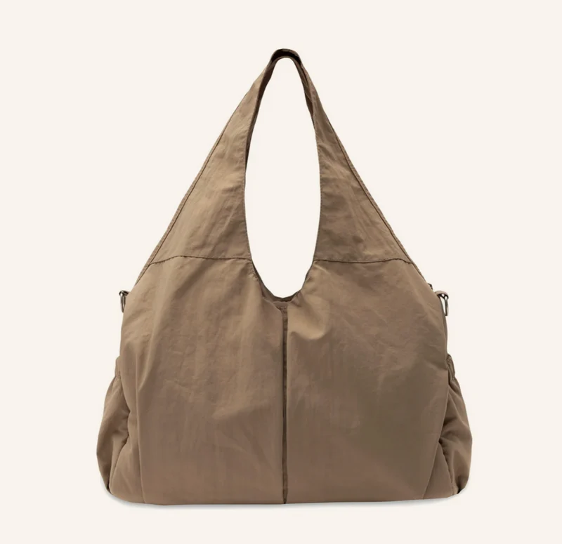 Sac tote bag | Marron
