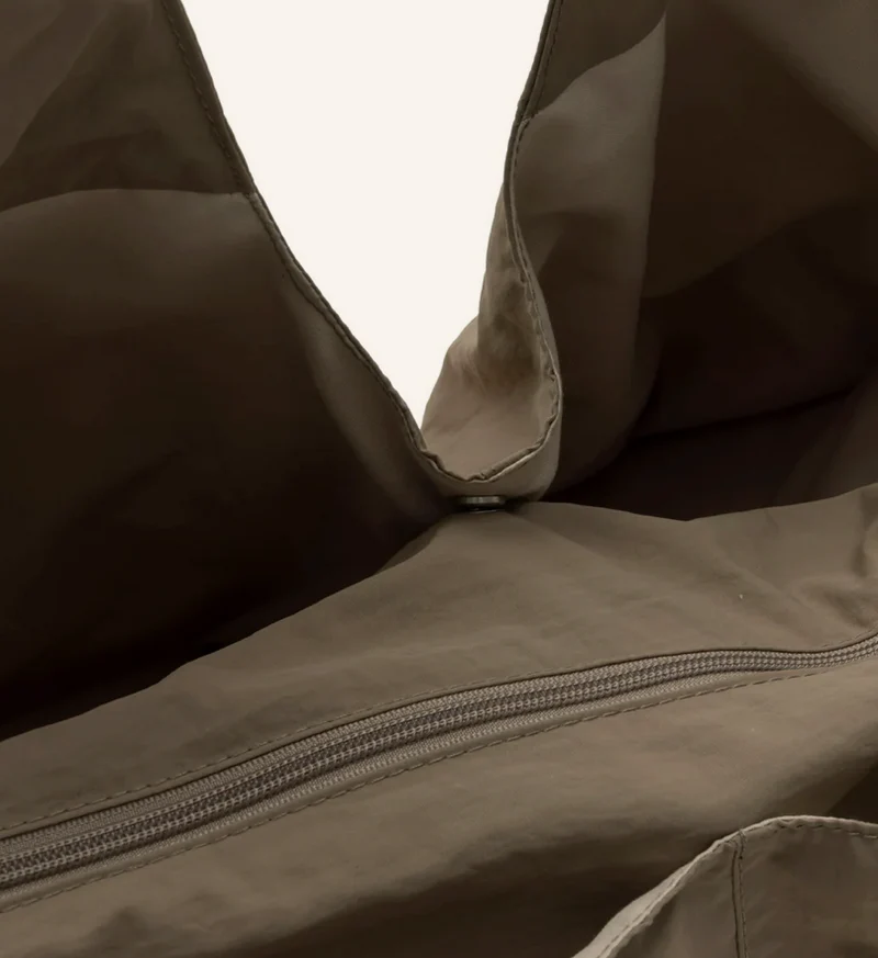 Sac tote bag | Marron