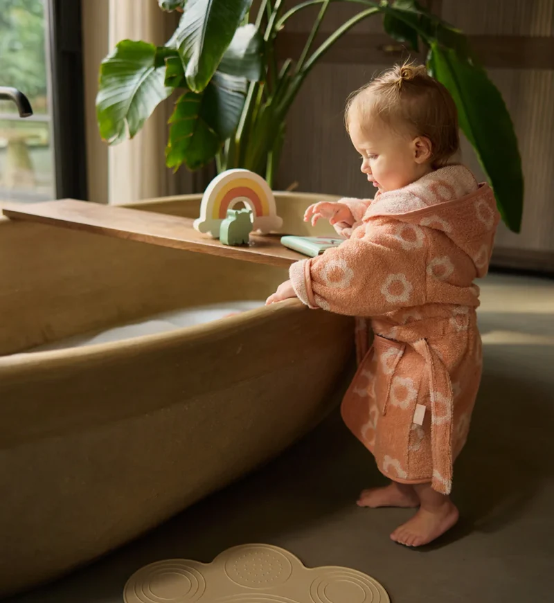Puzzle de bain en mousse