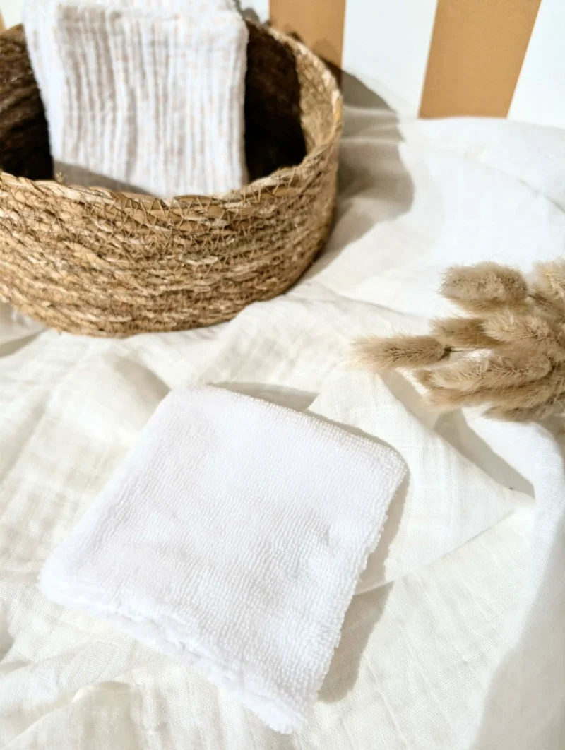 Lingette lavable | Graou rouse