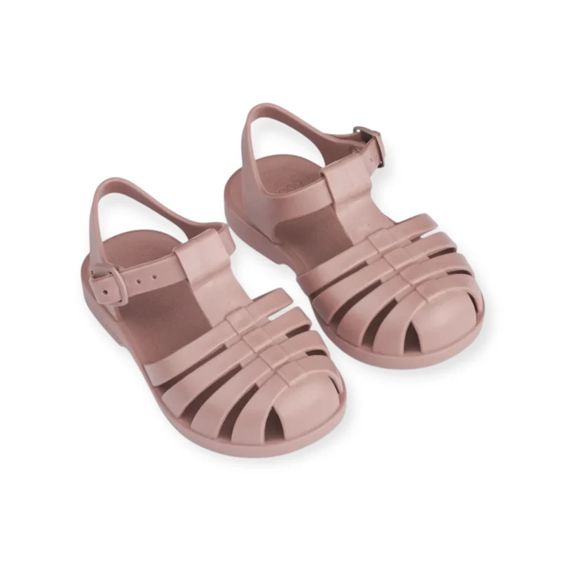 Sandales méduses | Rose