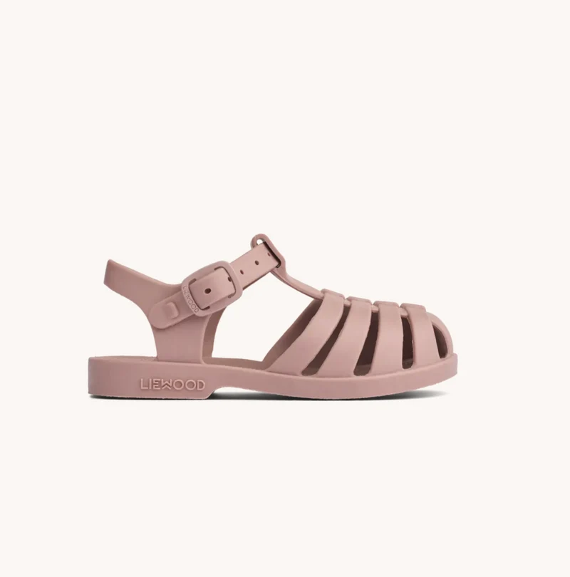 Sandales méduses | Rose