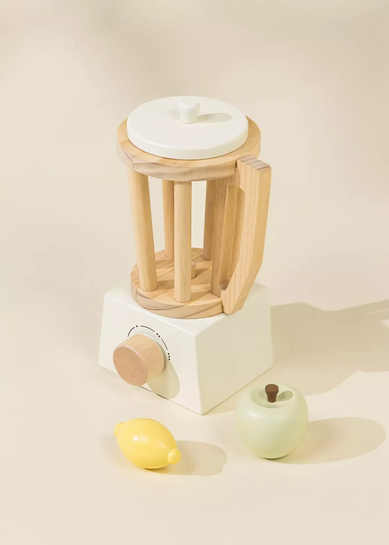 Wooden Blender - Foam