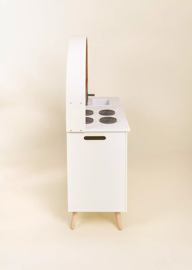 Wooden Kitchen Playset