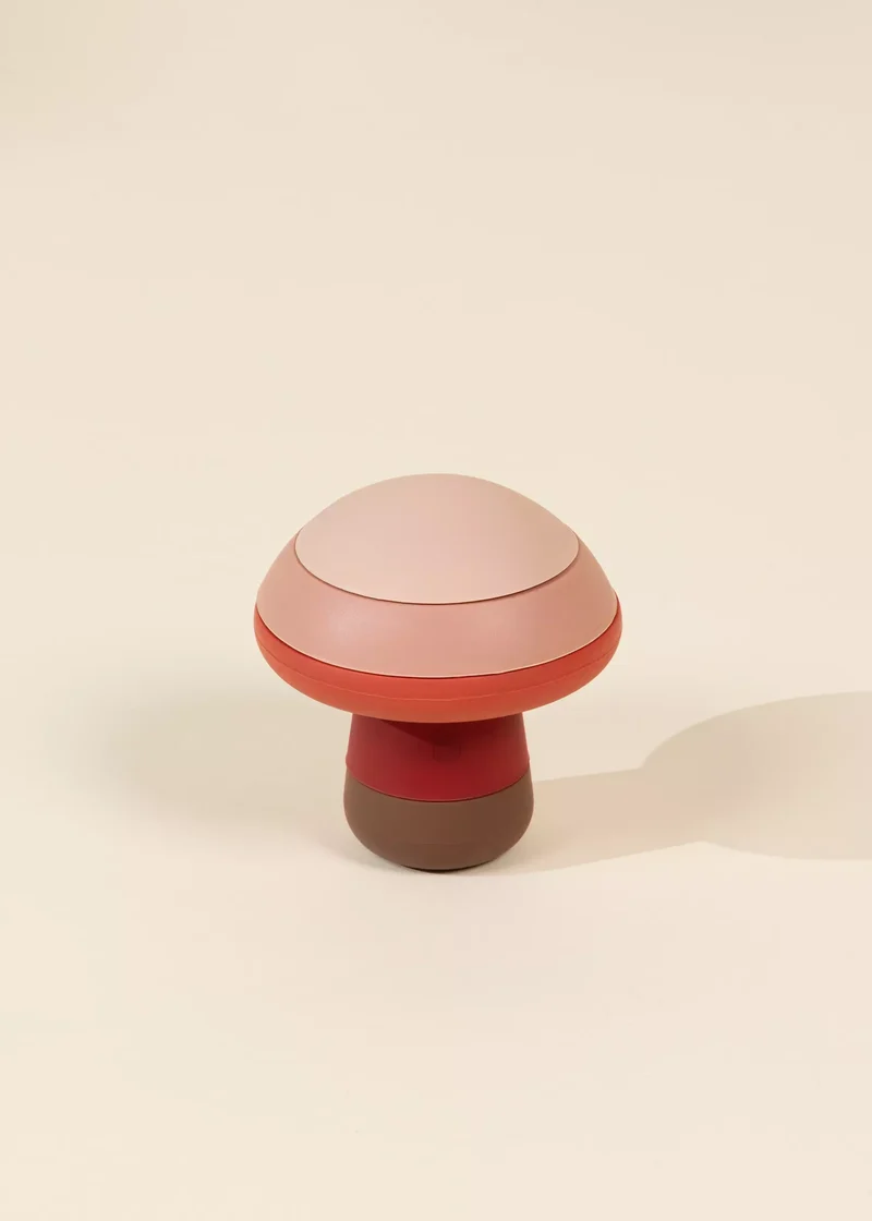 Silicone Stackable Forest Set (15 pcs)
