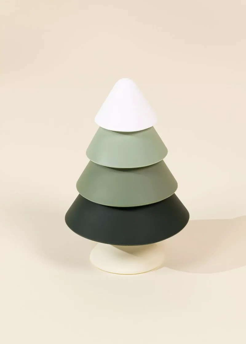 Silicone Stackable Forest Set (15 pcs)