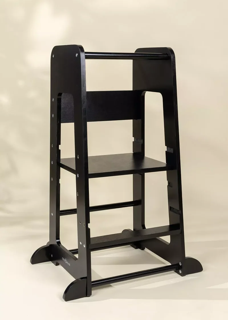 Educational Tower - Black