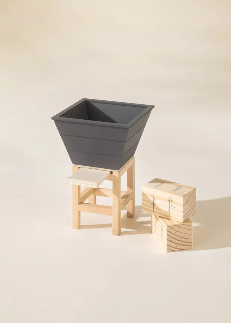 Wooden Farm & Accessories Set