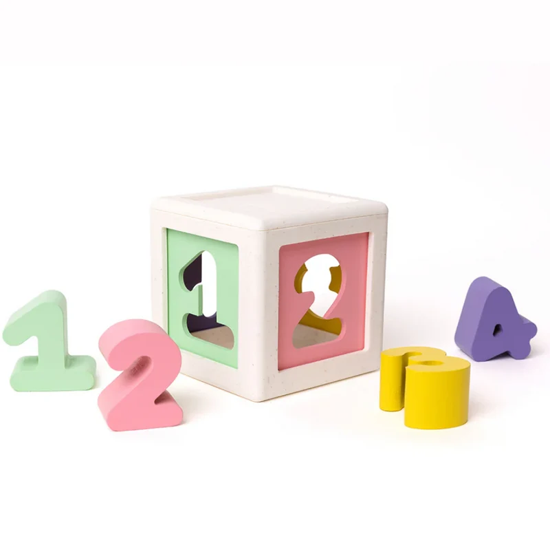 Boîte à formes modulable | Kuby