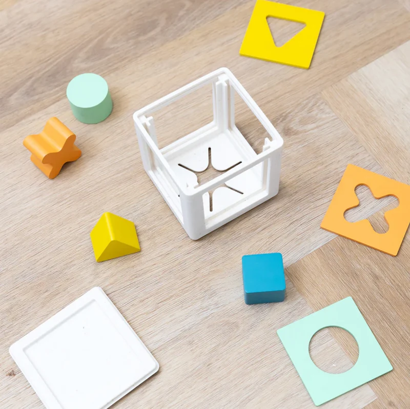 Boîte à formes modulable | Kuby